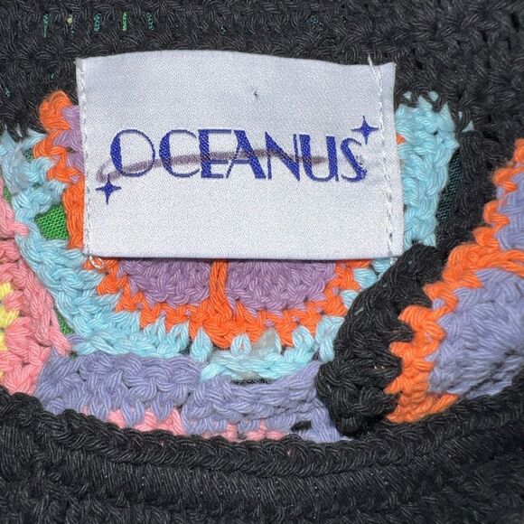 Oceanus Ava Crochet Shorts - Picture 9 of 9